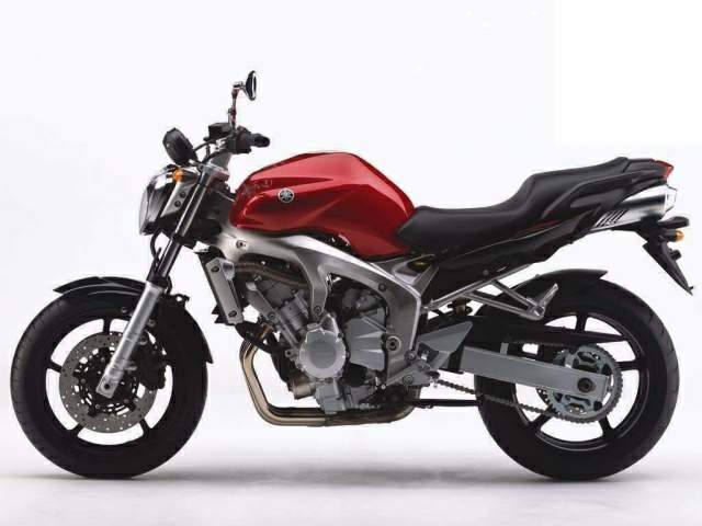 Yamaha fazer online fz6 2004